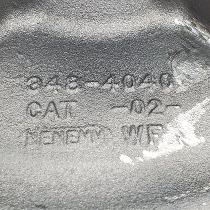 CAT Turbo 348-4040 NENEMM WF -02-