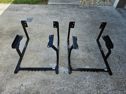 ALLSTAR Small Block Ford Engine Cradle Stand
