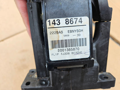 6r80/10r80 Shifter for Console Swap Applications