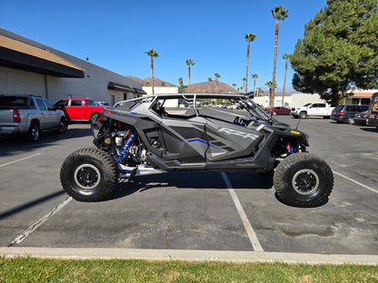 2022-2026 Polaris RZR Pro R 4dr Fastback Roll Cage