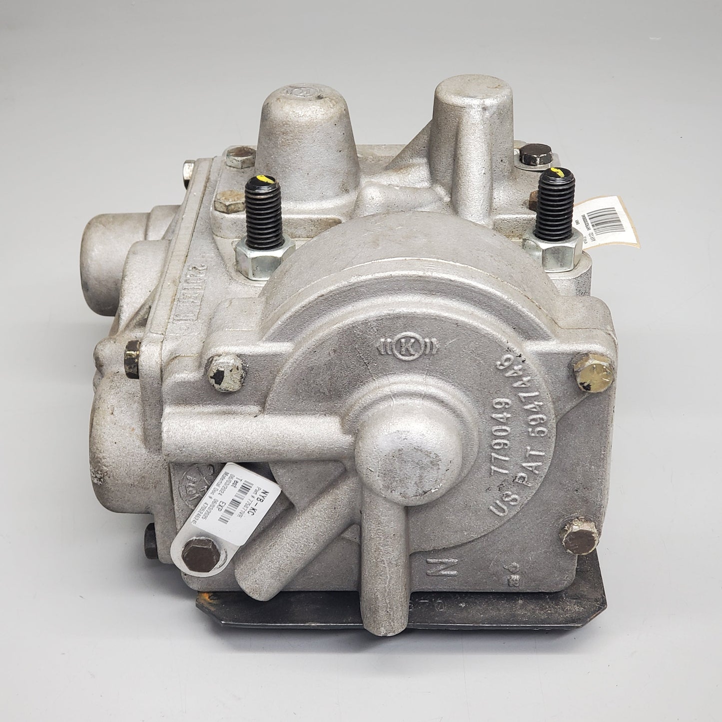 KNORR New York Air Brake Valve Locomotive Type DB20 775871 VR (Reman)