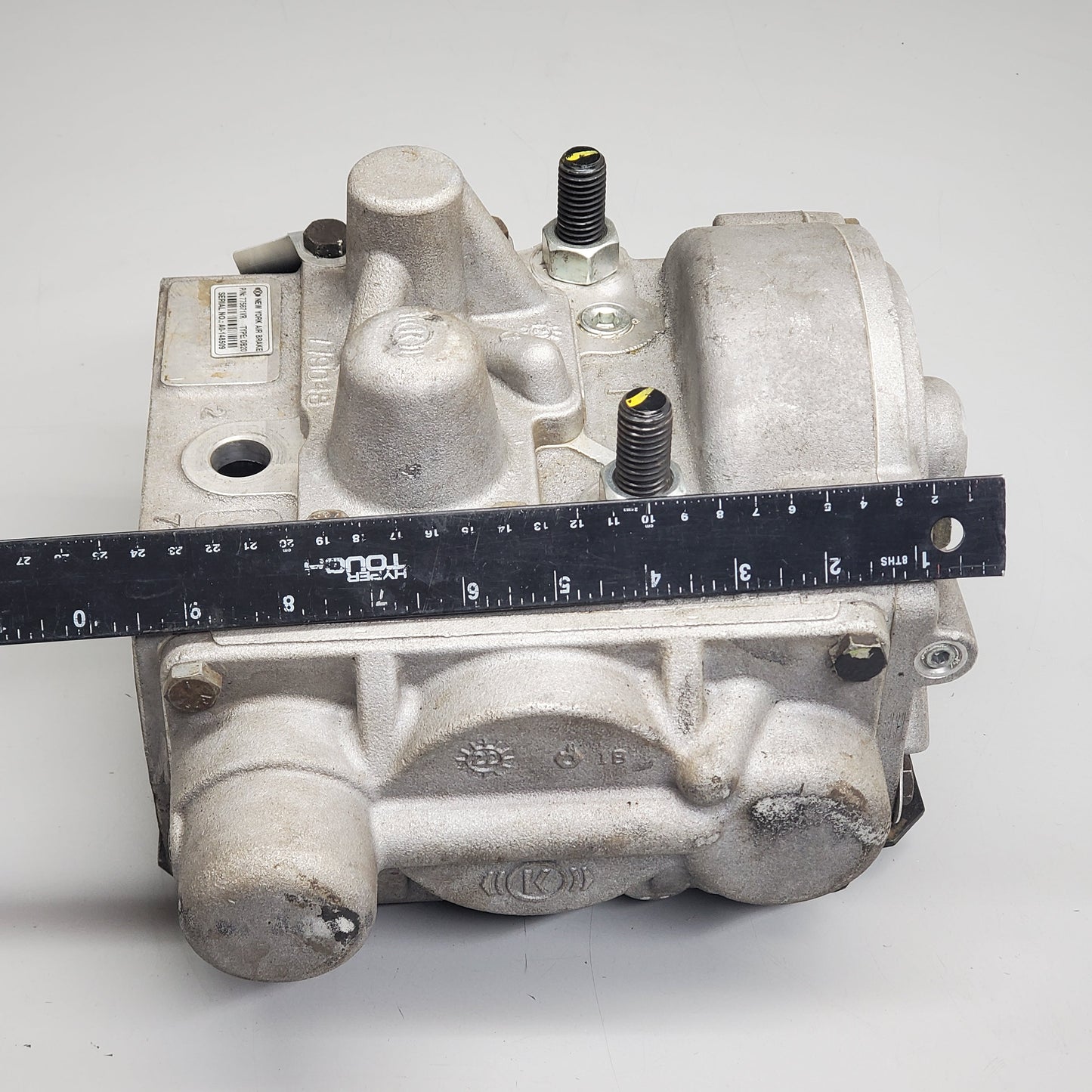 KNORR New York Air Brake Valve Locomotive Type DB20 775871 VR (Reman)