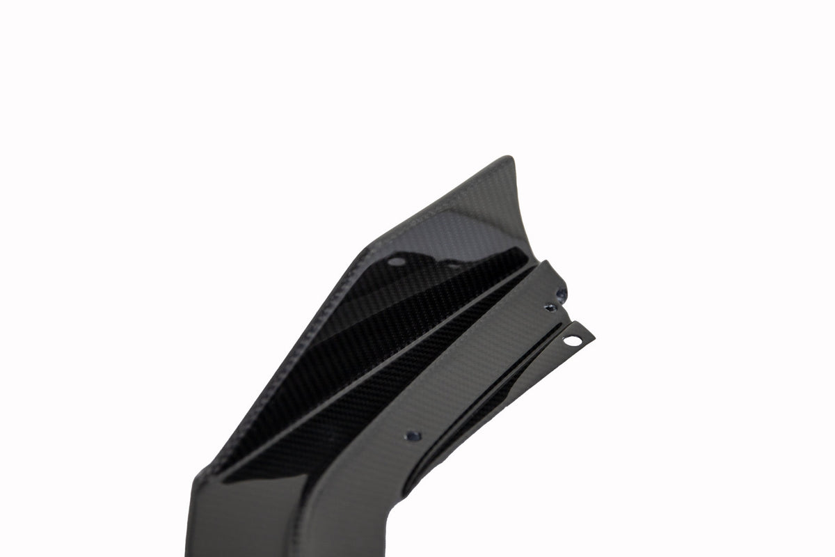 Carbon Fiber Front Airdam/ Lip - Acura DE5 Integra Type S