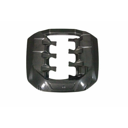Carbon Fiber Engine Cover -  Ford Mustang S650 2024 - Current