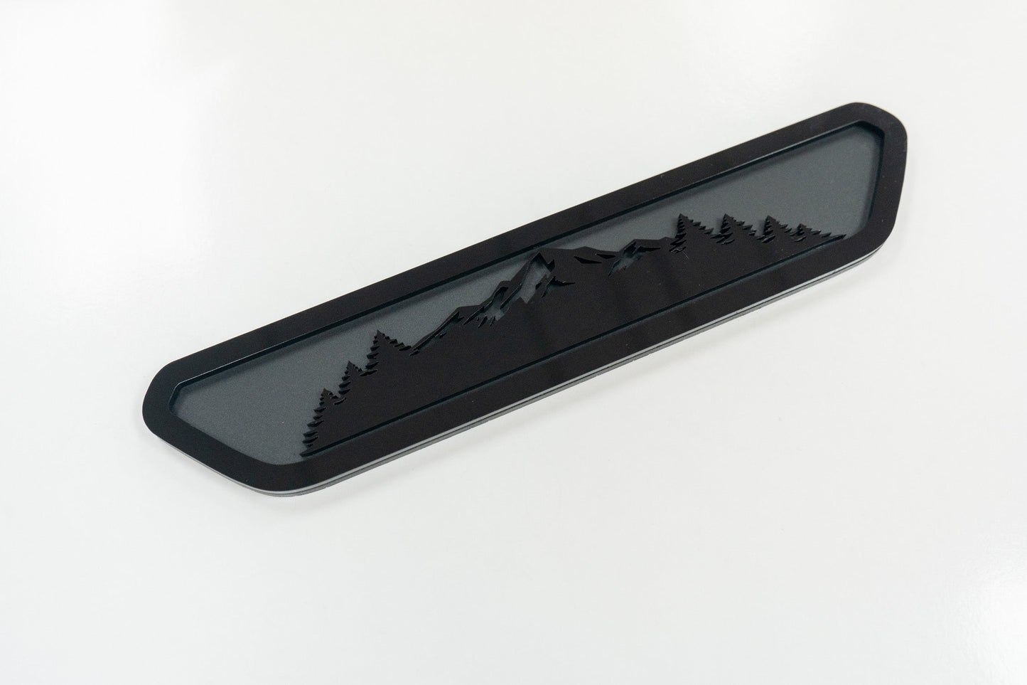 4RUNNER Hood Side Emblems - 2025+ 4Runner