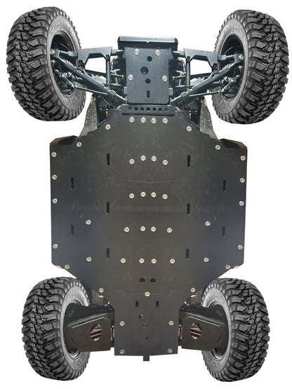 CFMoto UForce U10 Pro - HDPE Skid Plate