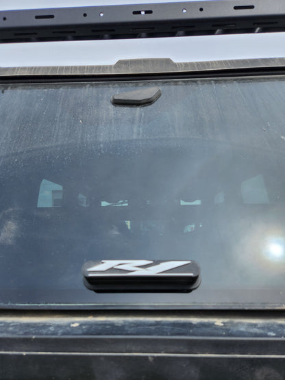 Polaris Xpedition Rear Window Handle