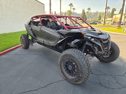 2025+ Can Am Maverick R Max Cage