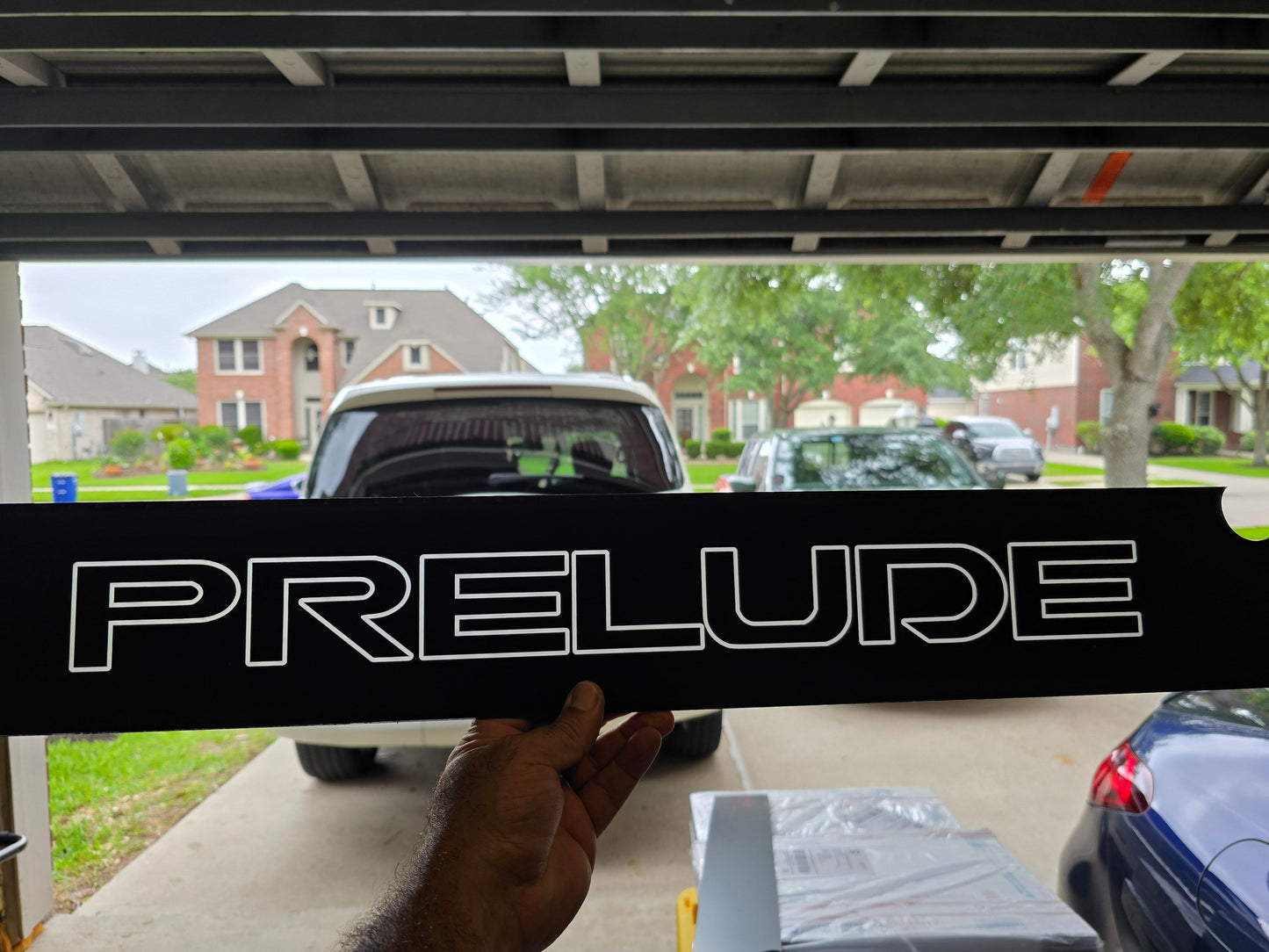 89 Honda Prelude