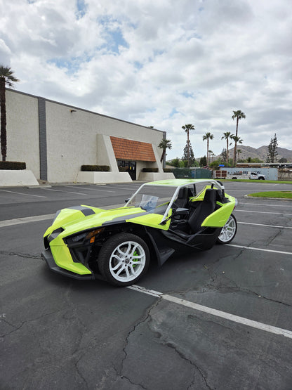 2020-2026 Polaris Slingshot S Model Cage w/ roof