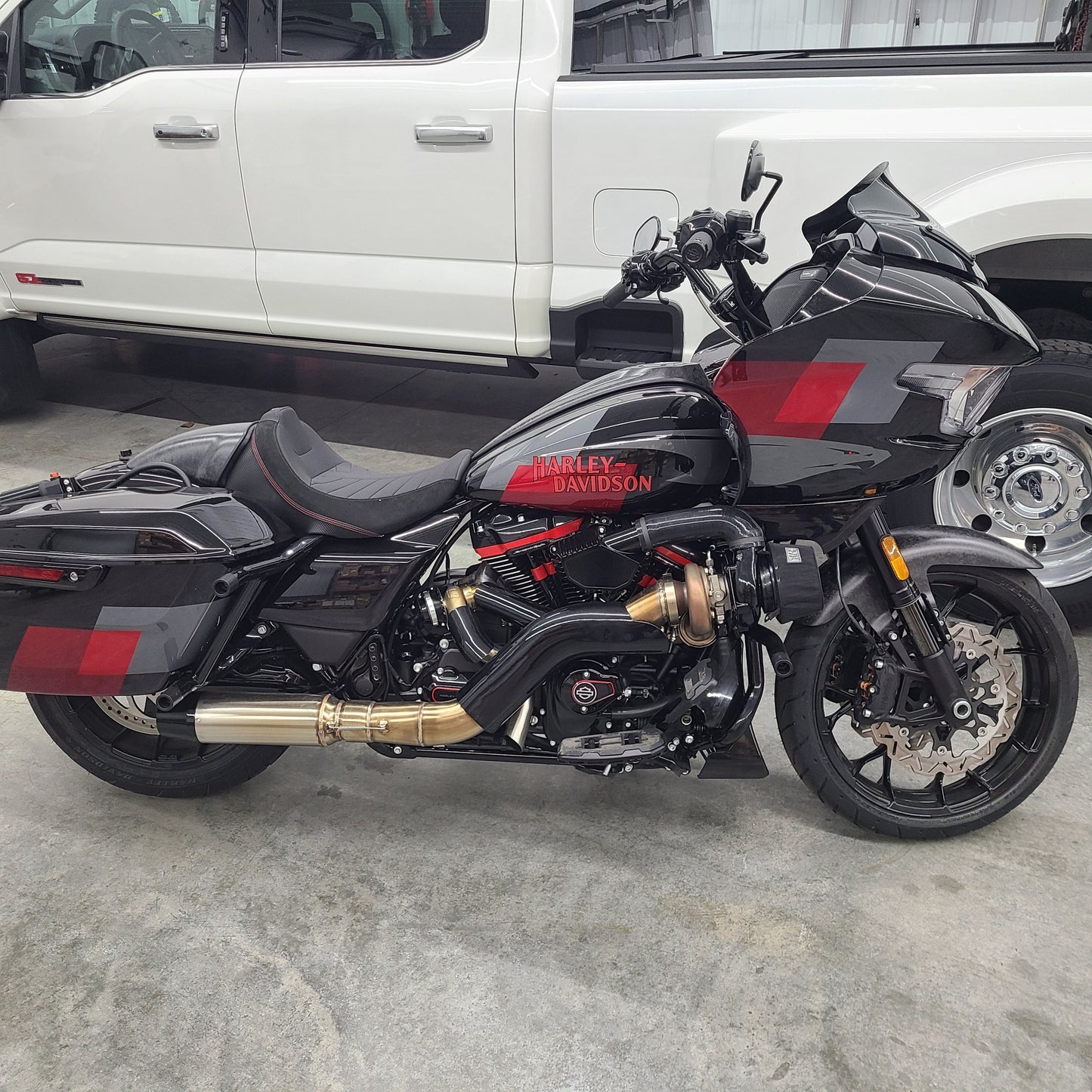 2023+ Gen 2 Harley Davidson Turbo Kit