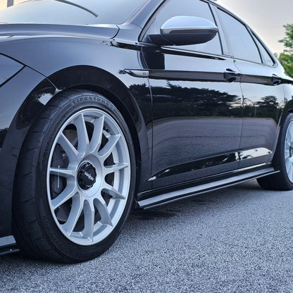 Side Skirt extension for MK7 & 7.5 GLI (2019 - 2025)