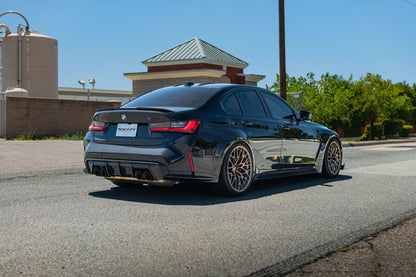 BMW G80 M3 (2020+) Spec-R Lowering Springs