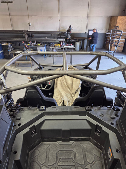 2022-2026 Polaris RZR Pro R 2dr Race Ready Fastback Roll Cage