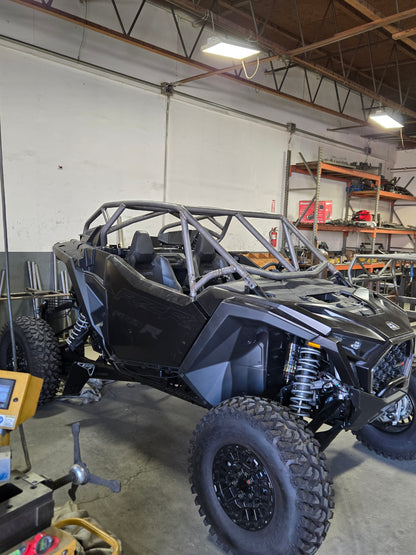 2022-2026 Polaris RZR Pro R 2dr Race Ready Fastback Roll Cage