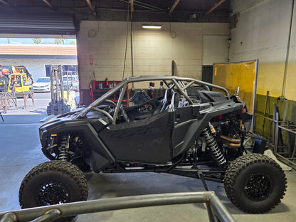 2022-2026 Polaris RZR Pro R 2dr Race Ready Fastback Roll Cage