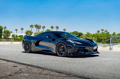 Chevrolet Corvette (2020+) Spec-R Lowering Springs