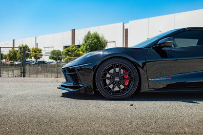 Chevrolet Corvette (2020+) Spec-R Lowering Springs