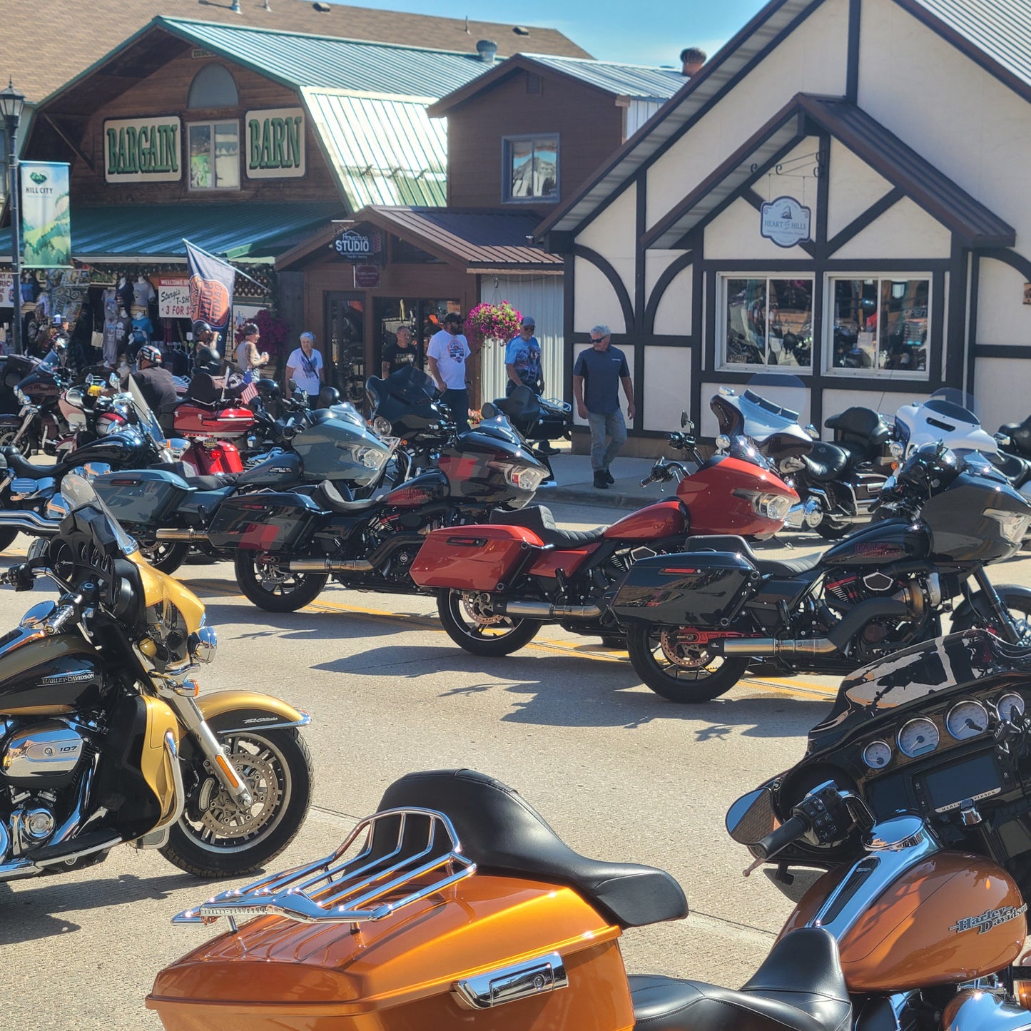2023+ Gen 2 Harley Davidson Turbo Kit