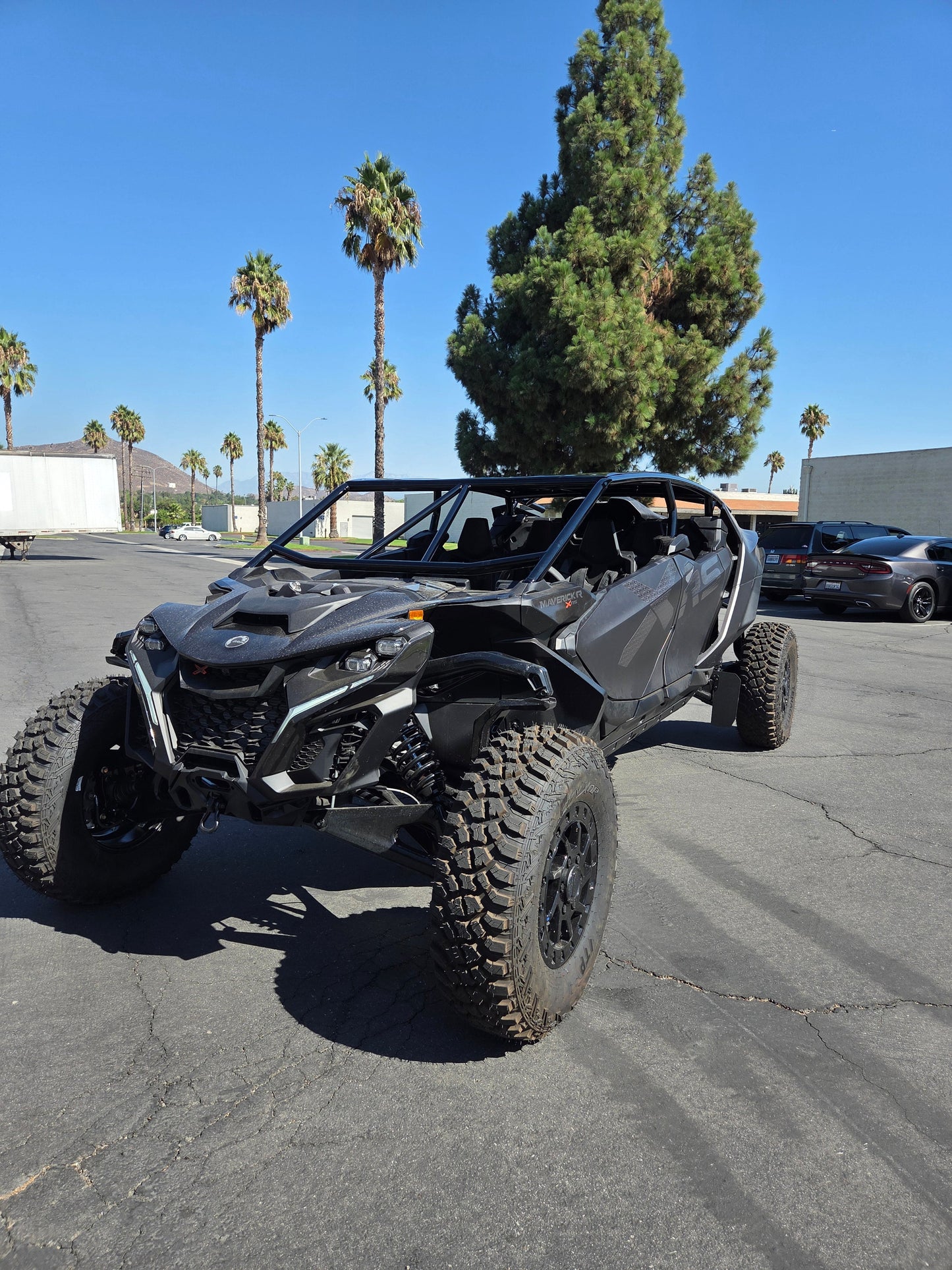 2025+ Can Am Maverick R Max V2 Cage