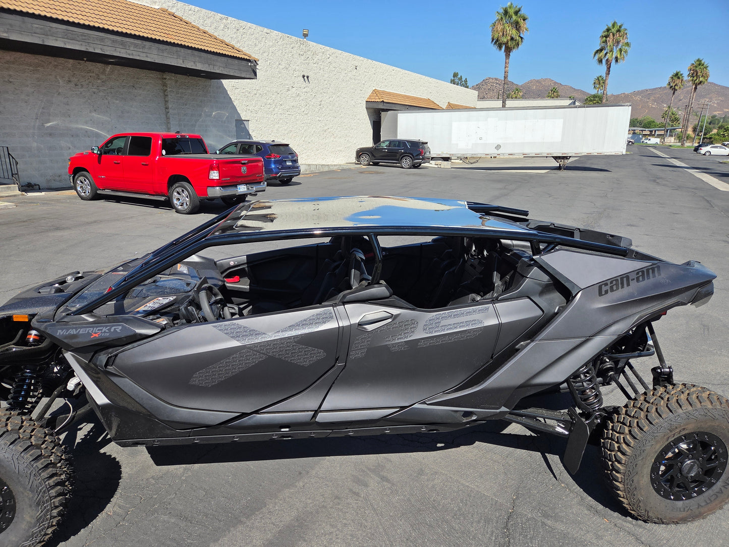 2025+ Can Am Maverick R Max V2 Cage