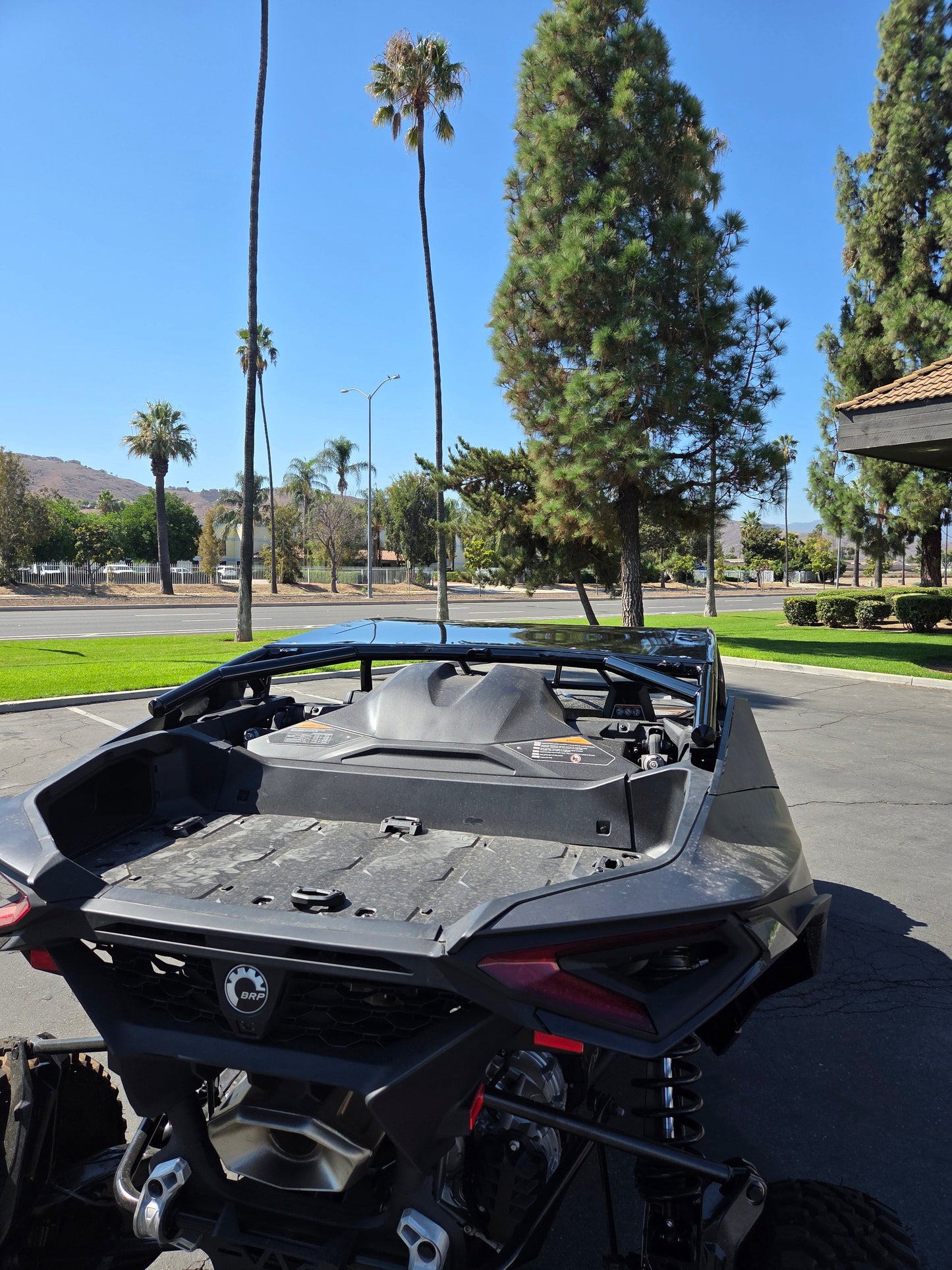 2025+ Can Am Maverick R Max V2 Cage