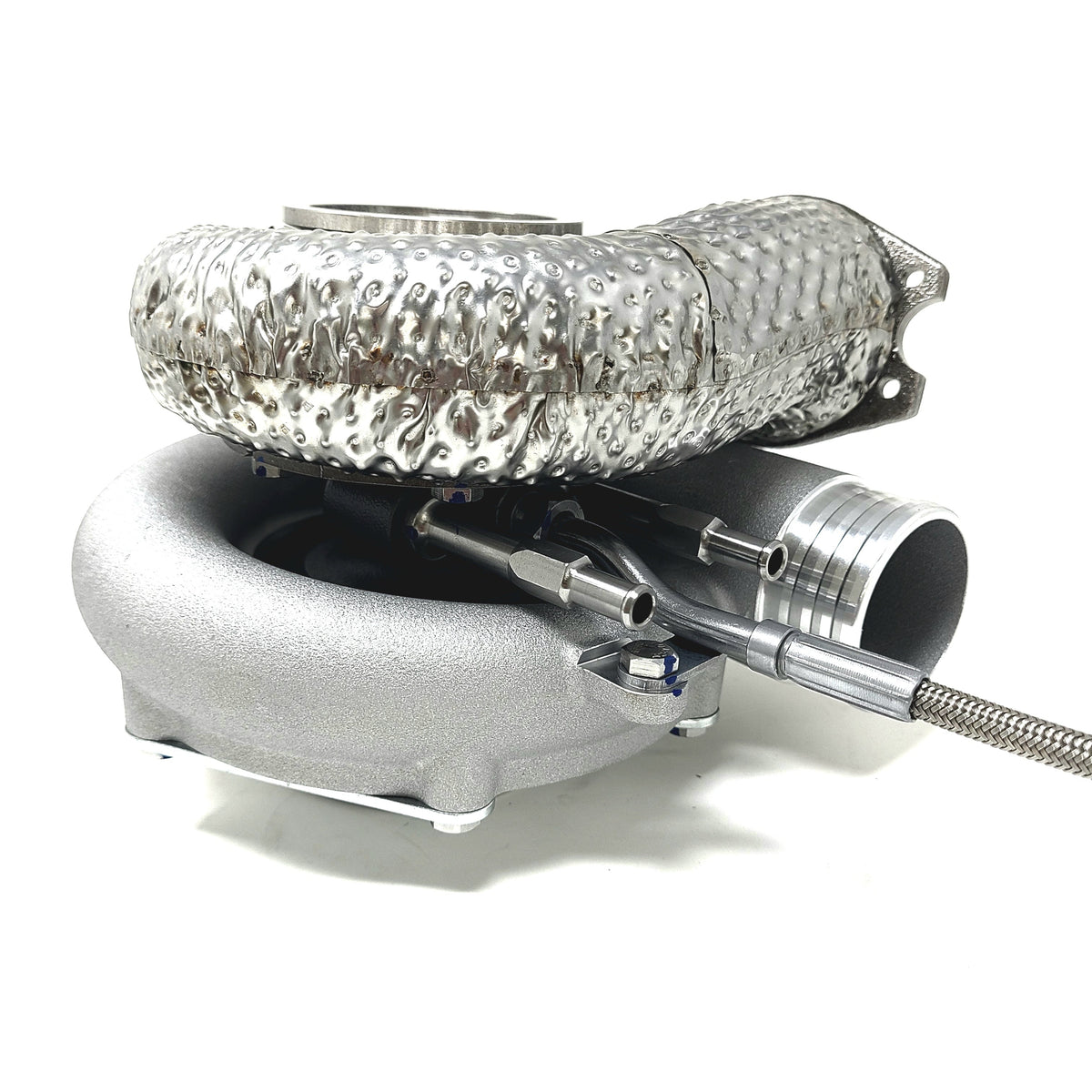 Patriot 850 Boost Turbocharger Polaris