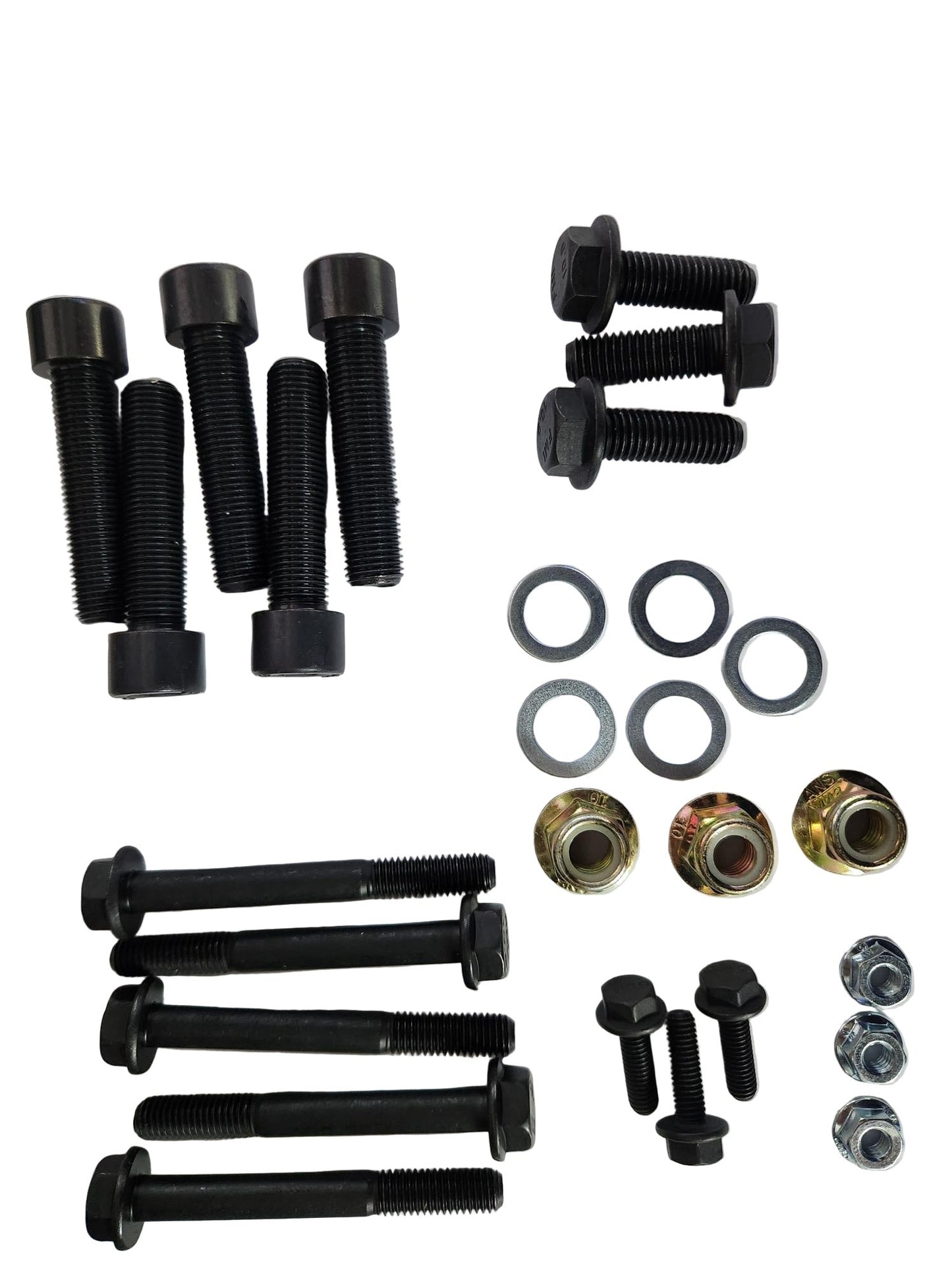 Predator Hardware Kit