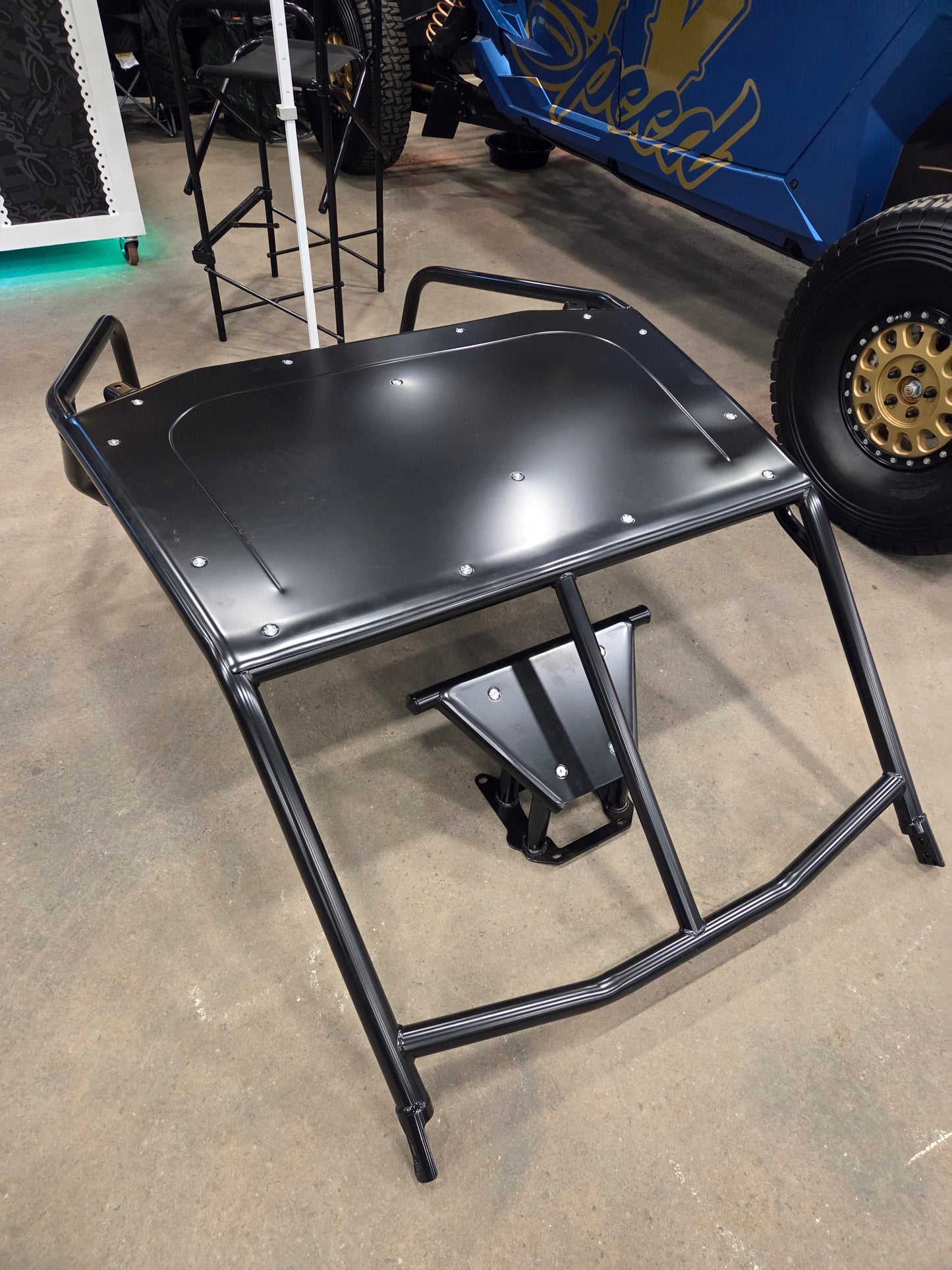 2022-2026 Polaris RZR Pro R 2dr Fastback Roll Cage