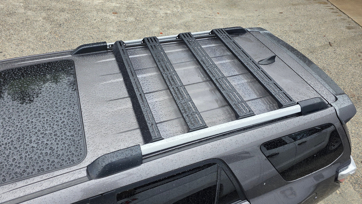Wide Ruggedized Crossbar Kit - 5th Gen 4Runner