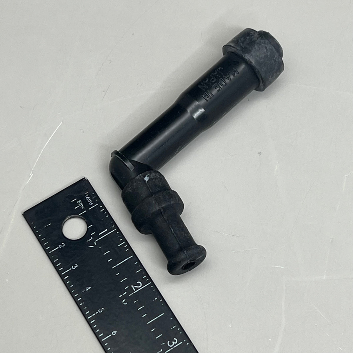 HONDA Noise Suppressor Cap Assembly Genuine OEM 30700-KR3-670