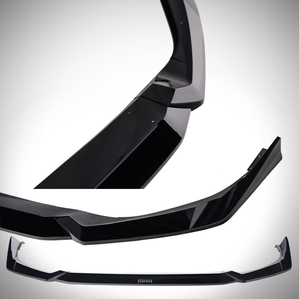 2025-26 Honda Civic 11th Gen Sedan/Hatchback Front Lip - V1