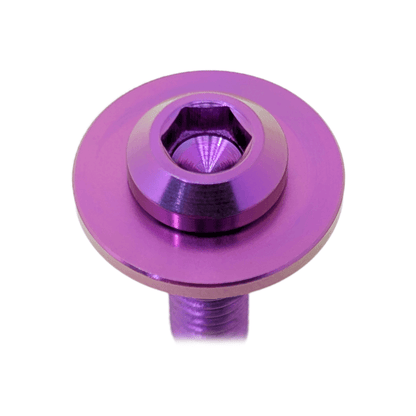 ZSPEC Dress Up Bolts® Trunk Fastener Kit for the Civic FK8 Type R, Titanium