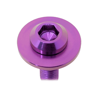 ZSPEC Stage-2 Dress Up Bolts® Fastener Kit for the '20-24 Mazda CX-30, Titanium