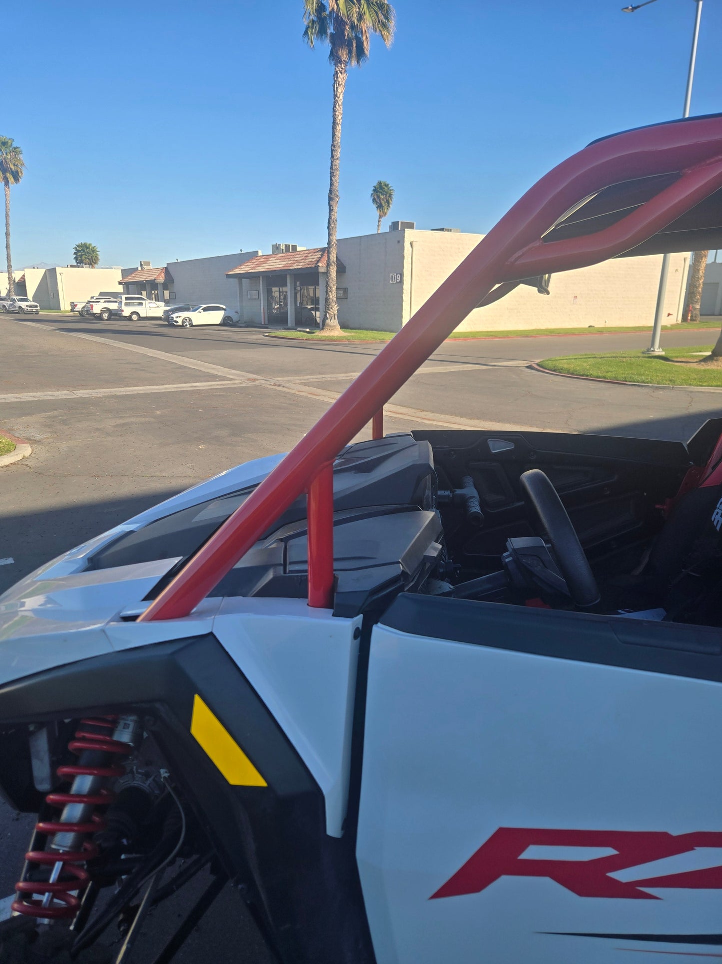 2024+ Polaris RZR XP 4 seat Standard Radius Cage