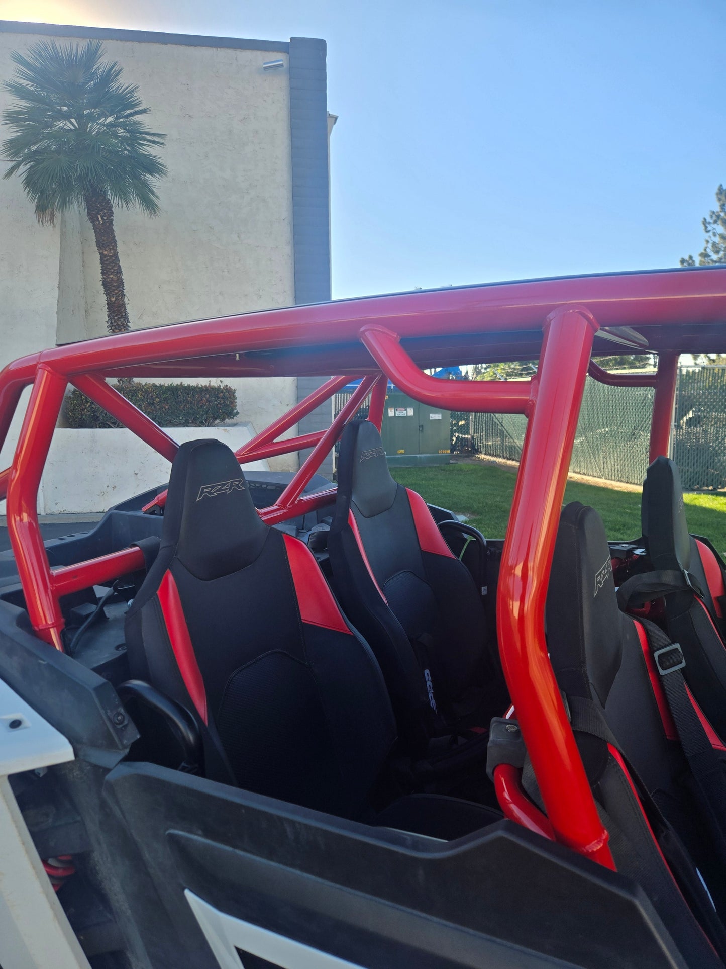 2024+ Polaris RZR XP 4 seat Standard Radius Cage