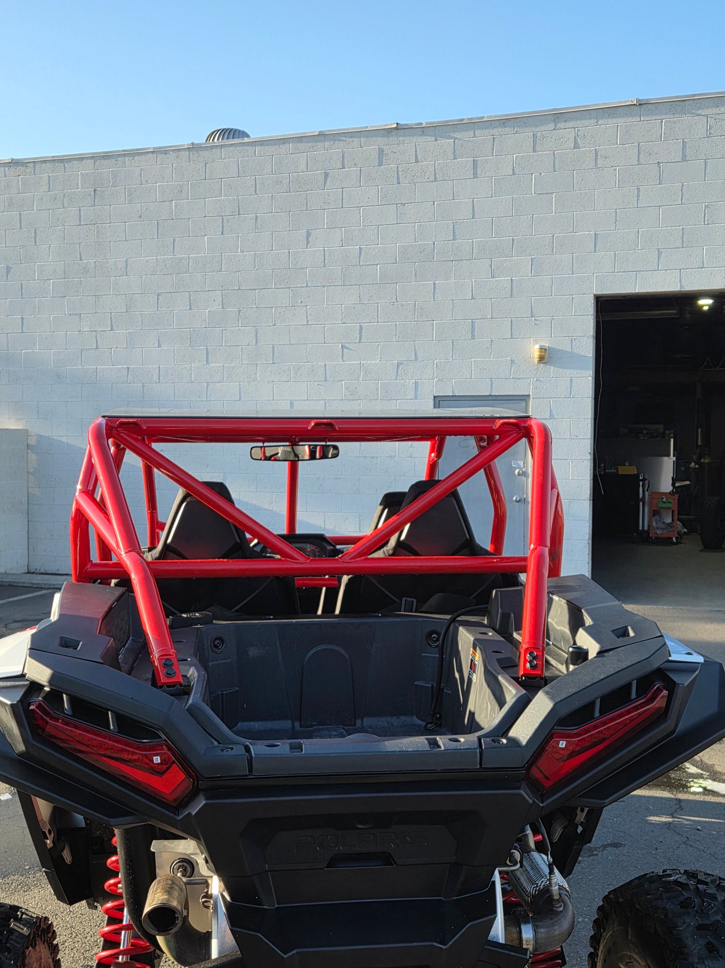 2024+ Polaris RZR XP 4 seat Standard Radius Cage