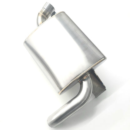 2016–2025 Can-Am Defender HD10 / HD9 / HD8 Slip-On Muffler