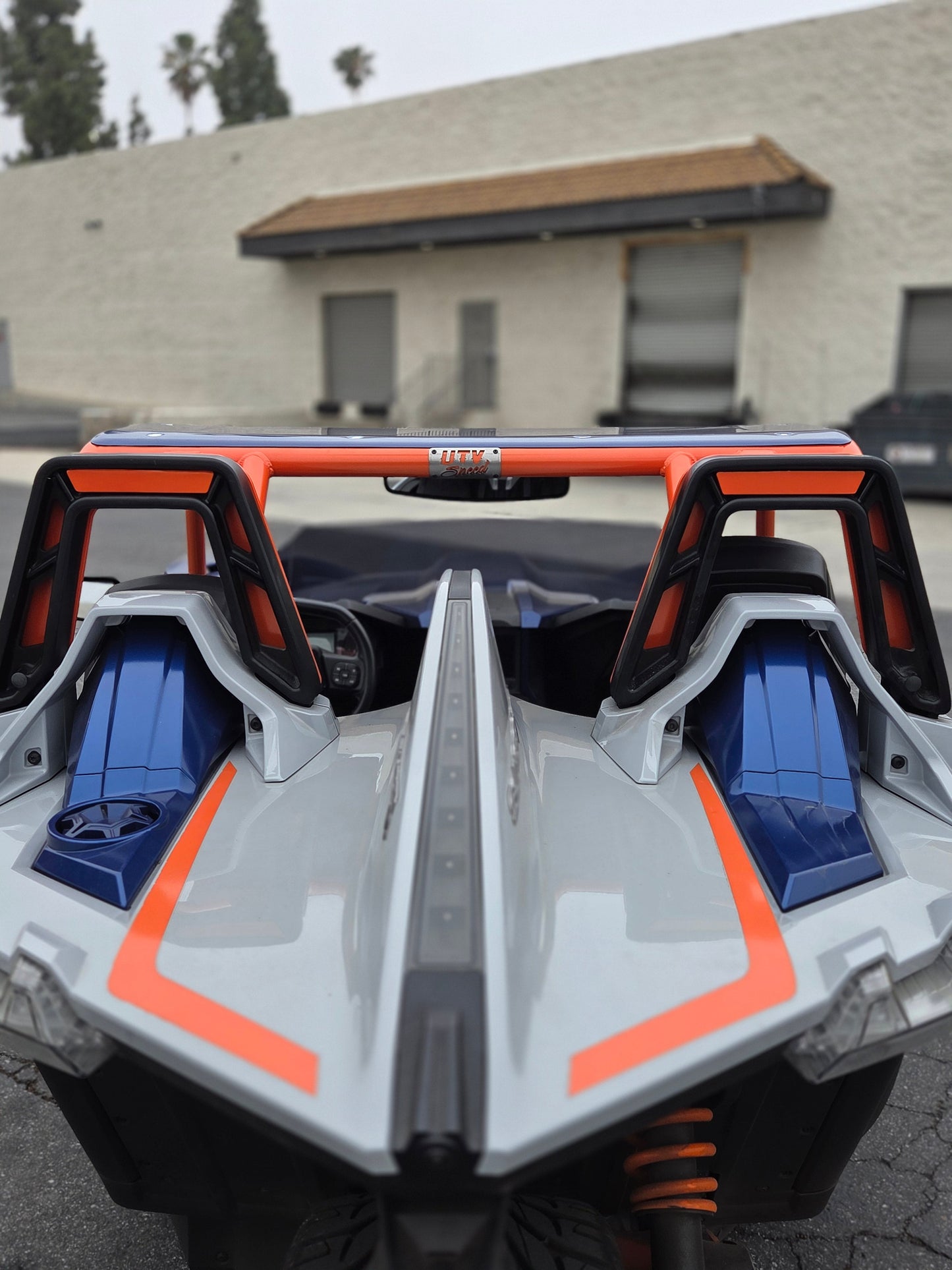 2020-2026 Polaris Slingshot R Model Cage w/ roof