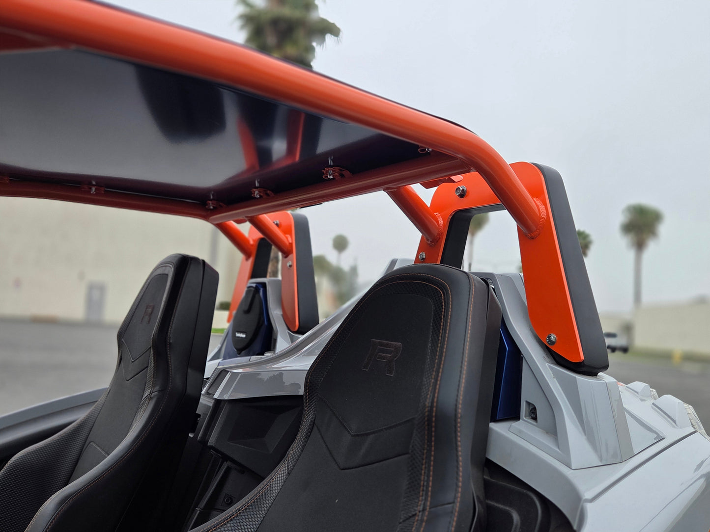 2020-2026 Polaris Slingshot R Model Cage w/ roof