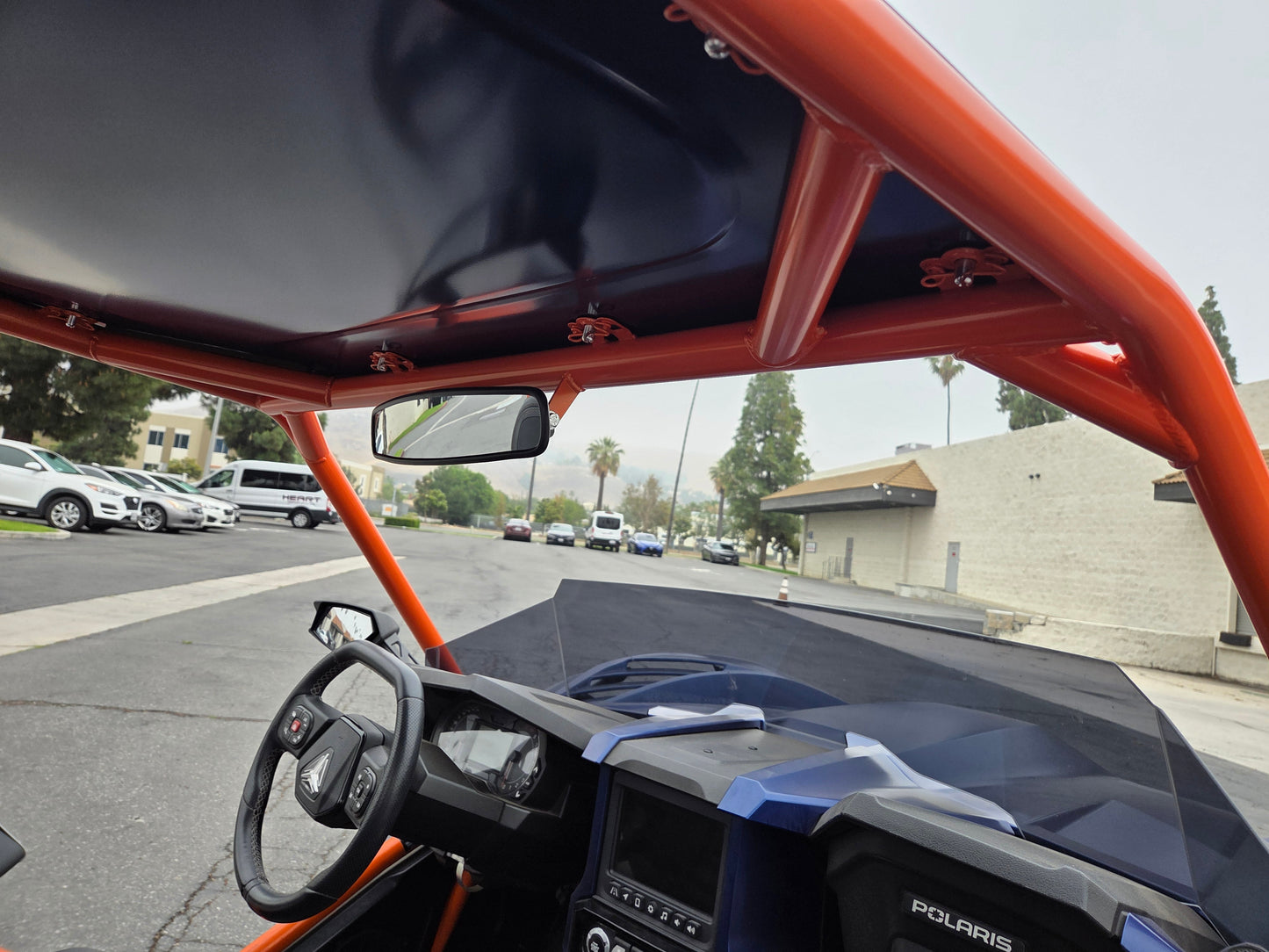 2020-2026 Polaris Slingshot R Model Cage w/ roof