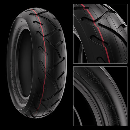 10x3.0 Electric Scooter Tire & Inner Tube Combo Set