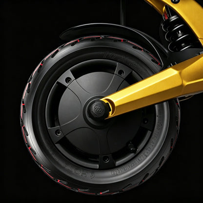 10x3.0 Electric Scooter Tire & Inner Tube Combo Set