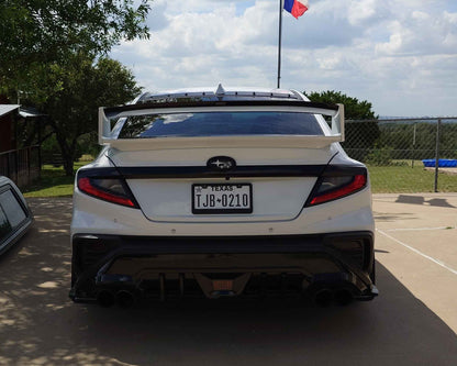WRC Wing – Subaru WRX/STI (VB, 2022+)