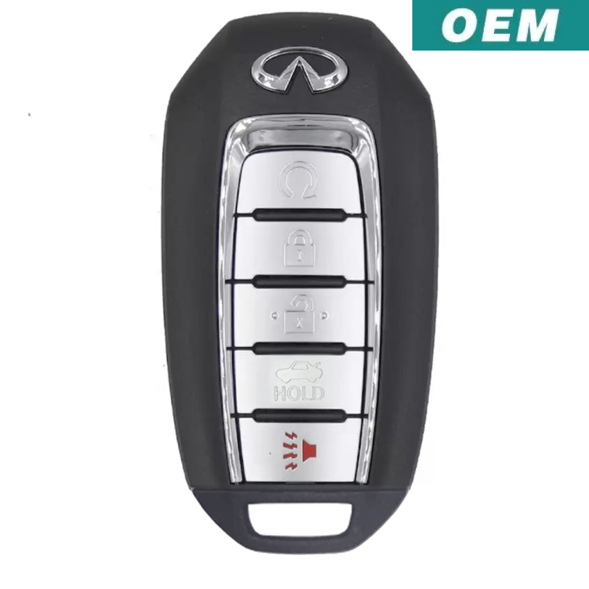 Infiniti QX50 QX55 2019-2025 OEM 5 Button Smart Key FCC KR5TXN1