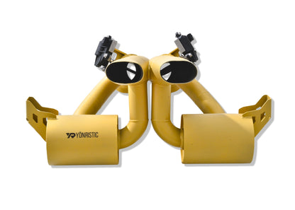 Lamborghini Temerario VANTA Edition F1 Performance Exhaust System - Yonristic Performance
