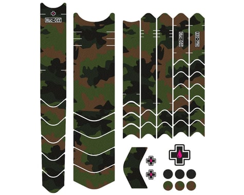 Muc-Off Frame Protection Kit (Bolt) (E-Bike)