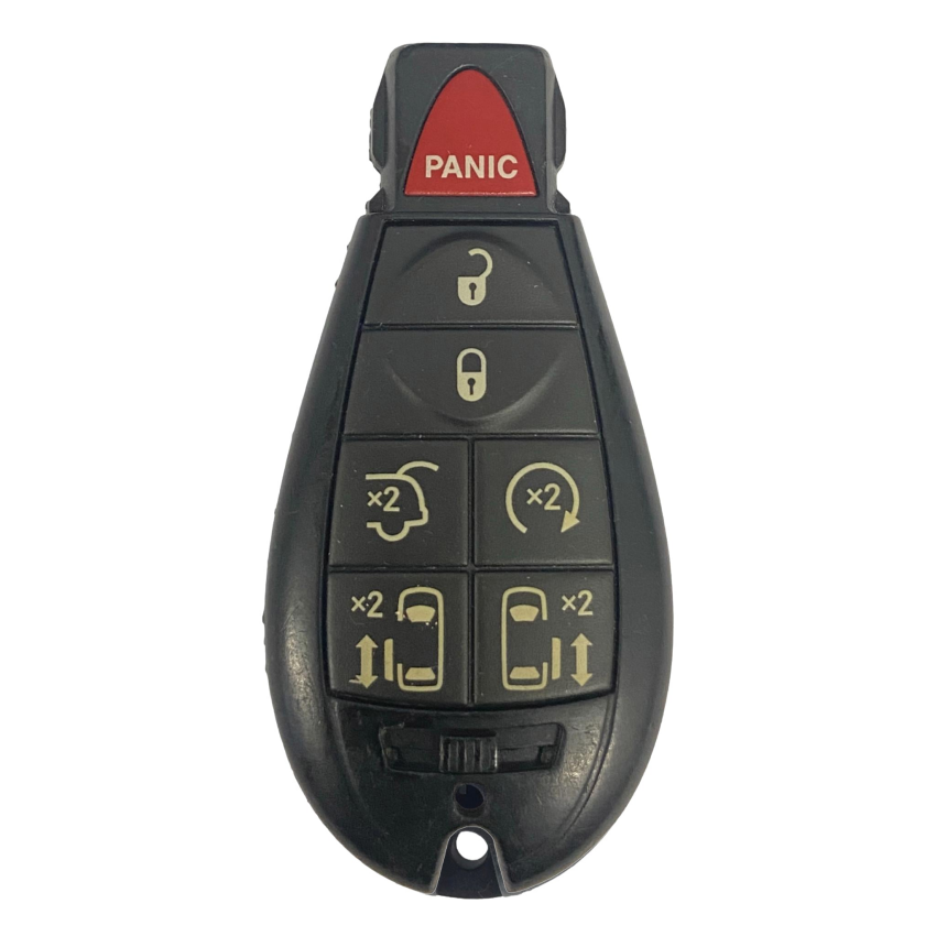 Chrysler Town & Country 2008-2009 OEM 7 Button Fobik Key M3N5WY783X