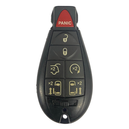 Chrysler Town & Country 2008-2009 OEM 7 Button Fobik Key M3N5WY783X