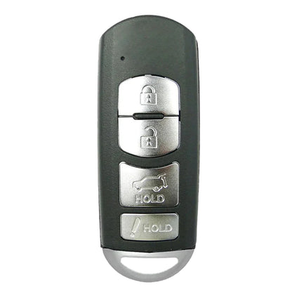 Mazda CX-7 CX-9 Smart Key w/ Hatch 2010-2015 For WAZX1T763SKE11A04 | Aftermarket